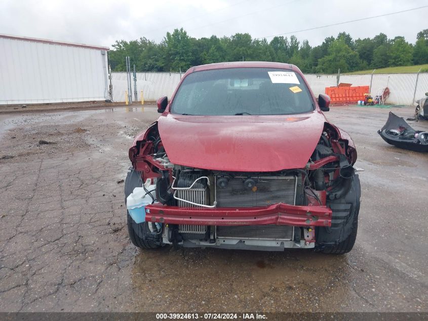 2015 Nissan Juke Sv VIN: JN8AF5MR2FT507048 Lot: 39924613