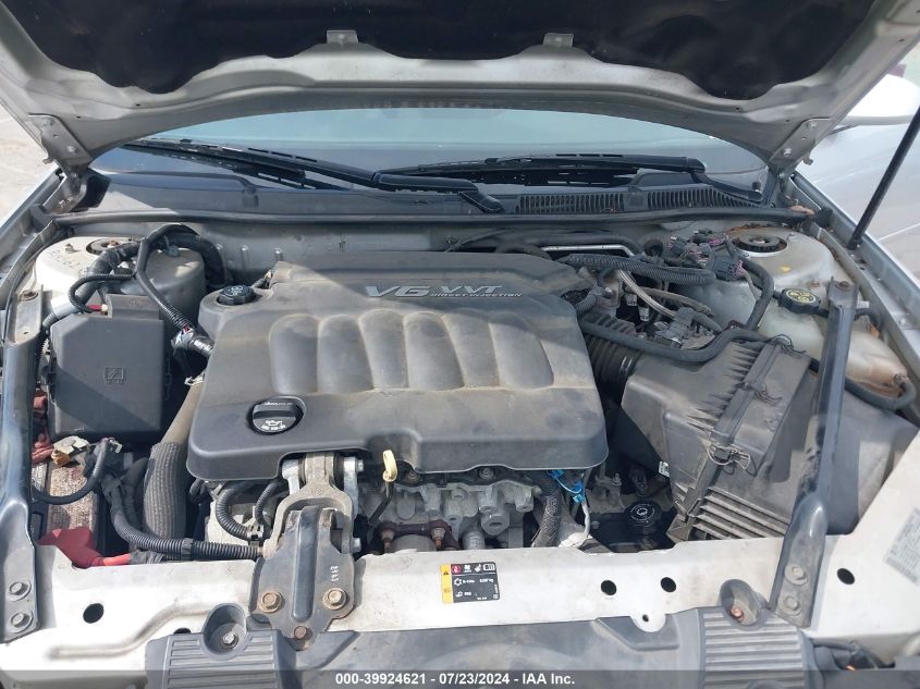 2014 Chevrolet Impala Limited Ls VIN: 2G1WA5E38E1141958 Lot: 39924621