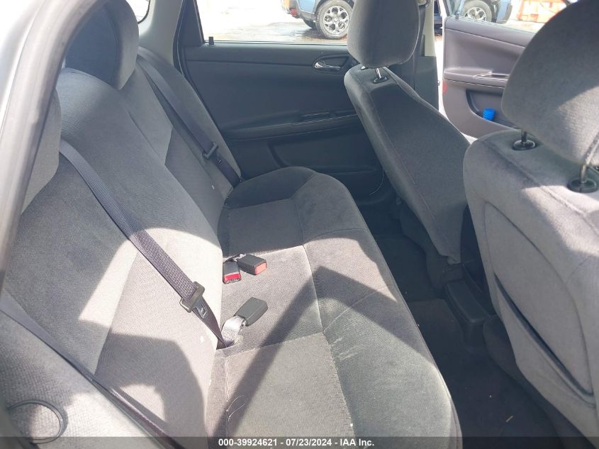 2014 Chevrolet Impala Limited Ls VIN: 2G1WA5E38E1141958 Lot: 39924621