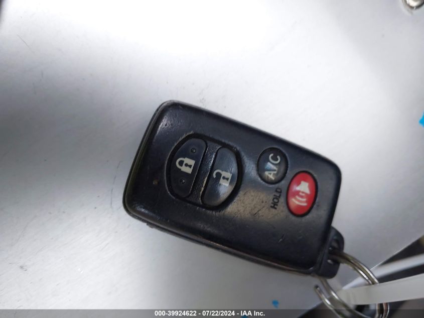 2010 Toyota Prius Ii VIN: JTDKN3DU4A0178195 Lot: 39924622