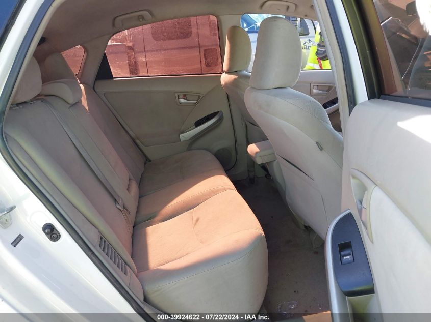 2010 Toyota Prius Ii VIN: JTDKN3DU4A0178195 Lot: 39924622