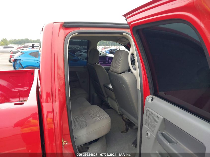 2006 Dodge Ram 1500 Slt/Trx4 Off Road/Sport VIN: 1D7HU18N06S672625 Lot: 39924627