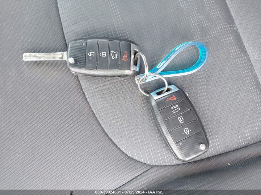 KNADM4A36E6326621 2014 Kia Rio Lx