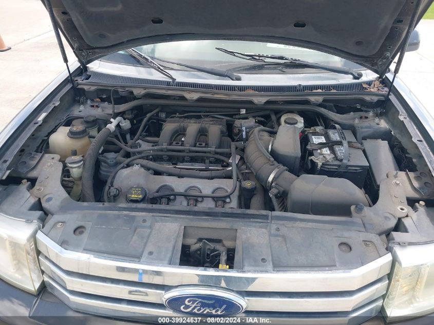 2010 Ford Flex Sel VIN: 2FMGK5CC9ABA24899 Lot: 39924637