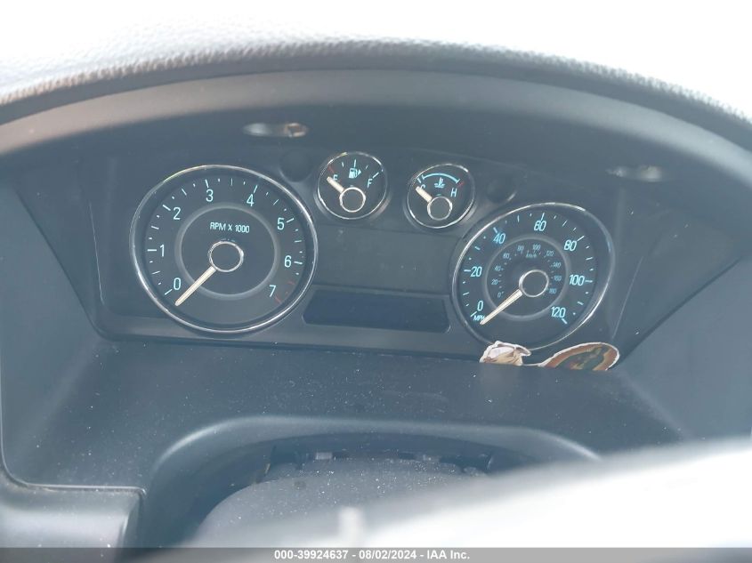 2010 Ford Flex Sel VIN: 2FMGK5CC9ABA24899 Lot: 39924637