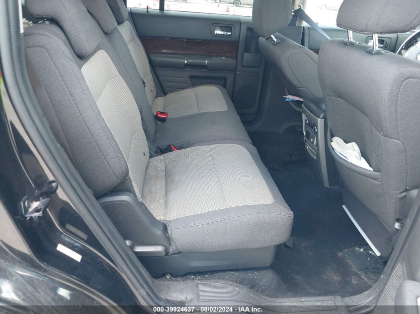 2010 Ford Flex Sel VIN: 2FMGK5CC9ABA24899 Lot: 39924637