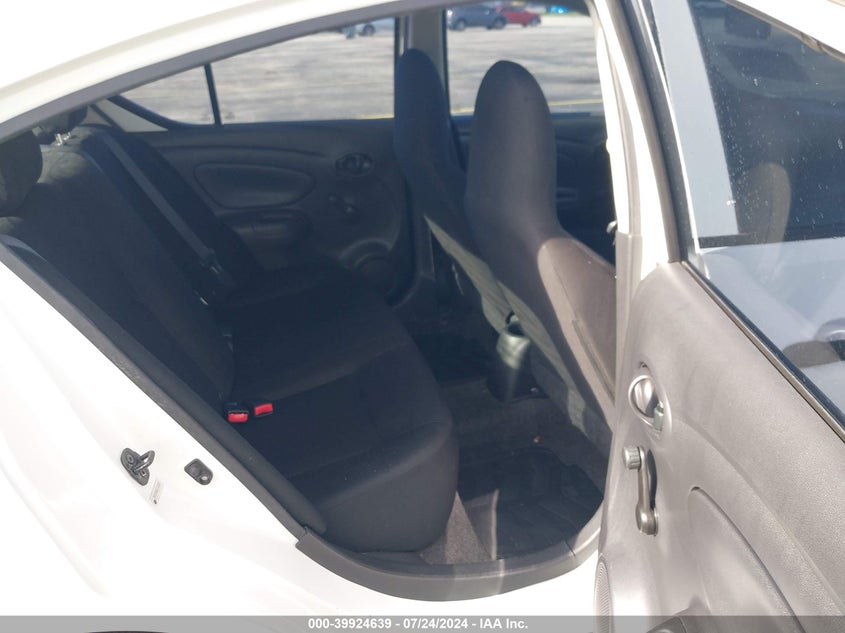 2012 Nissan Versa S/Sv/Sl VIN: 3N1CN7APXCL920313 Lot: 39924639