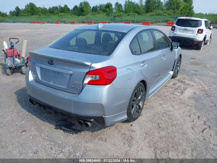 JF1VA1E61G9835090 | 2016 SUBARU WRX