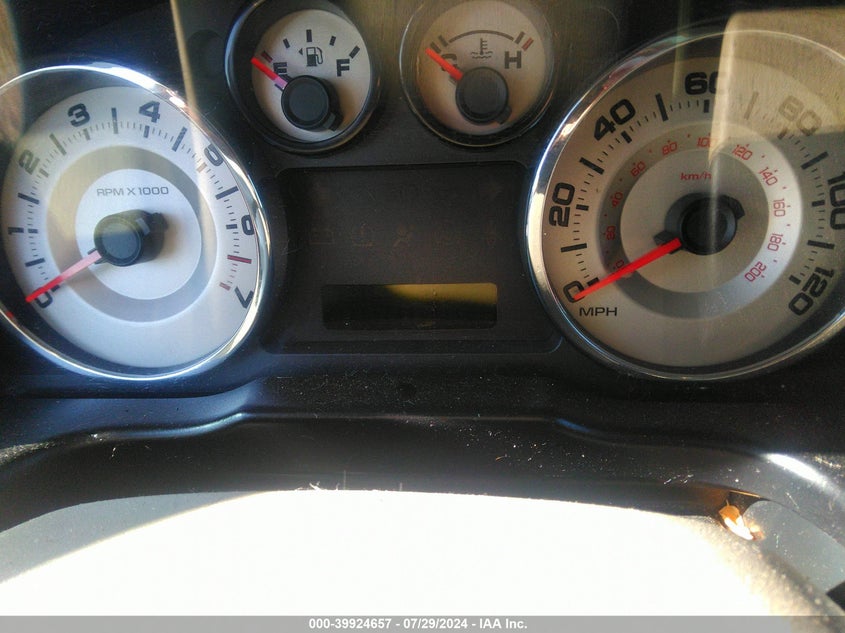 2007 Ford Edge Sel VIN: 2FMDK38C47BA55552 Lot: 39924657