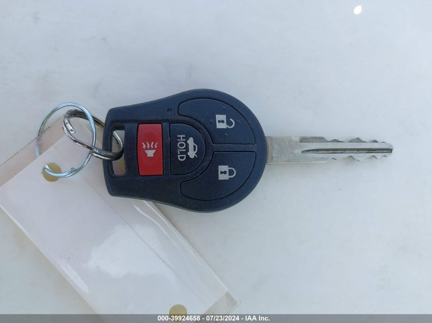 2019 Nissan Versa S/S Plus/Sv VIN: 3N1CN7AP2KL832628 Lot: 39924658