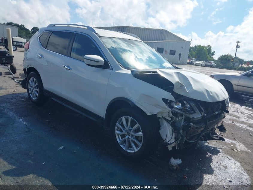 KNMAT2MT8LP536699 2020 NISSAN ROGUE - Image 1