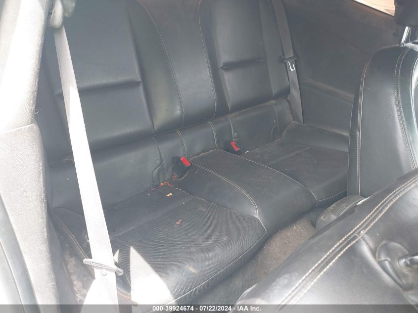 2010 Chevrolet Camaro 2Ss VIN: 2G1FT1EW8A9138485 Lot: 39924674