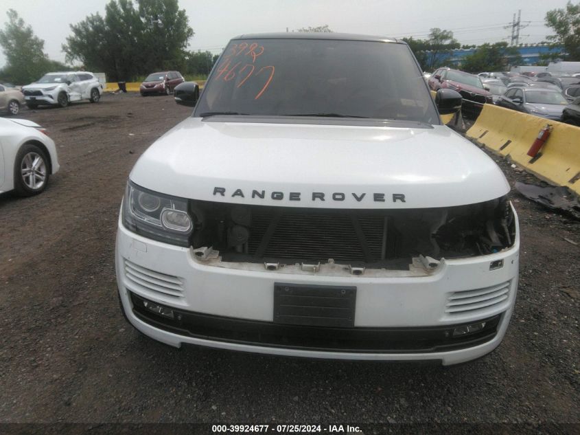 2013 Land Rover Range Rover Hse VIN: SALGS2DFXDA104779 Lot: 39924677