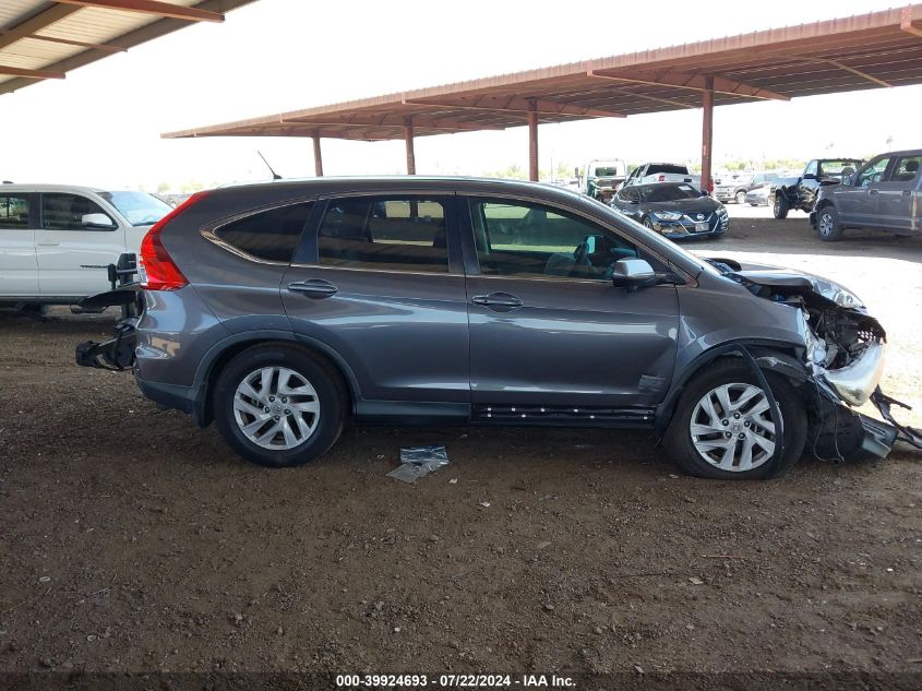 2016 Honda Cr-V Ex VIN: 3CZRM3H52GG712586 Lot: 39924693