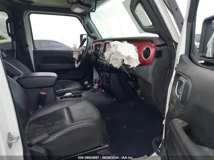 2021 JEEP WRANGLER UNLIMITED(VIN: 1C4HJXFN1MW796739