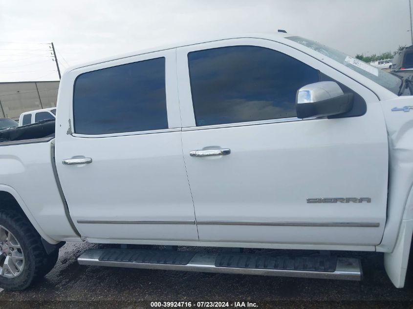 3GTU2VEC1FG268250 2015 GMC Sierra 1500 Slt