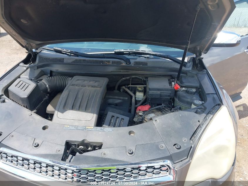 2010 Chevrolet Equinox Ltz VIN: 2CNALFEW1A6234373 Lot: 39924724