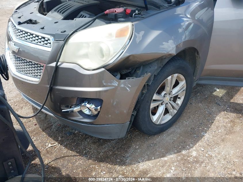 2010 Chevrolet Equinox Ltz VIN: 2CNALFEW1A6234373 Lot: 39924724