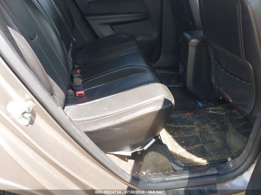 2010 Chevrolet Equinox Ltz VIN: 2CNALFEW1A6234373 Lot: 39924724