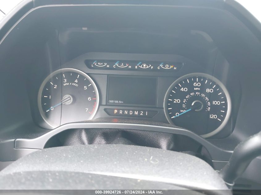 2016 Ford F-150 Xlt VIN: 1FTEW1EP3GFD08867 Lot: 39924726