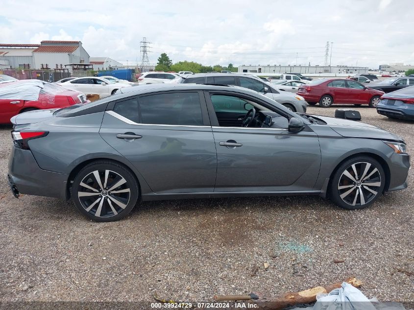 2020 Nissan Altima Sr Fwd VIN: 1N4BL4CVXLN307977 Lot: 39924729