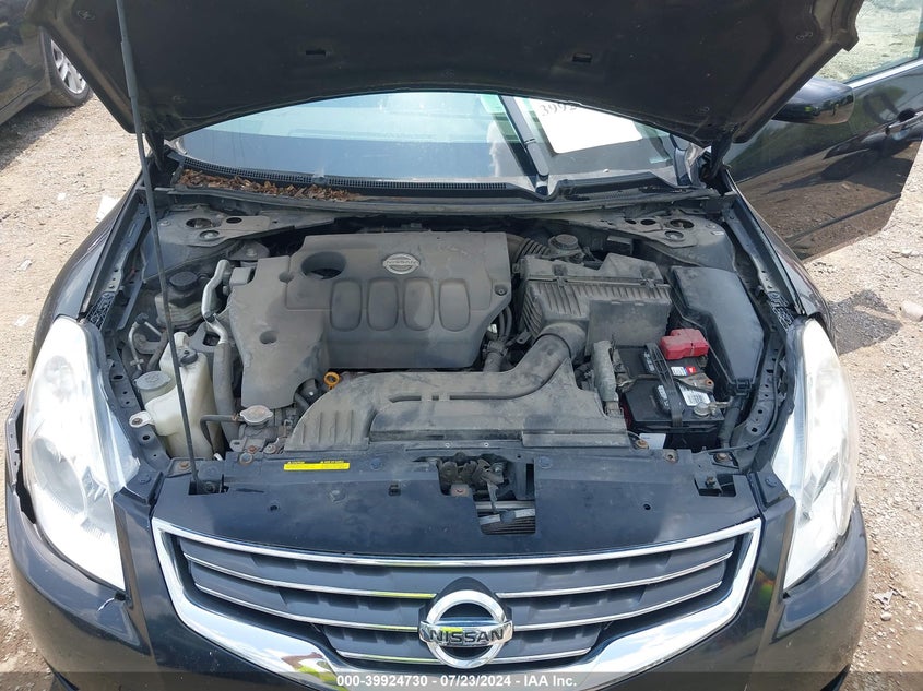 2011 Nissan Altima S VIN: 1N4AL2AP3BN508025 Lot: 39924730