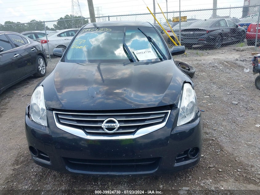 2011 Nissan Altima S VIN: 1N4AL2AP3BN508025 Lot: 39924730