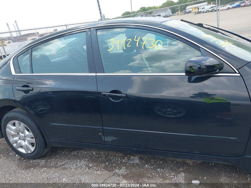 2011 Nissan Altima S VIN: 1N4AL2AP3BN508025 Lot: 39924730