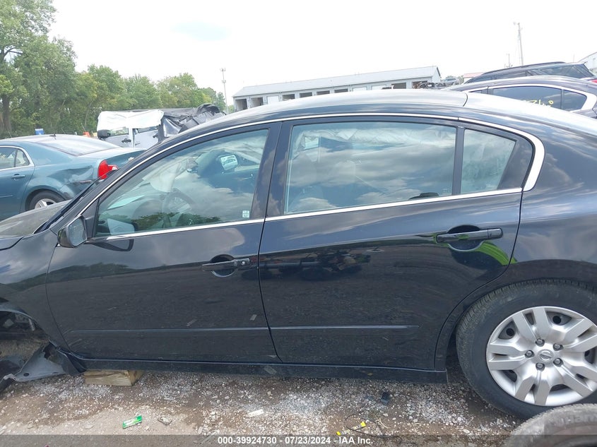 2011 Nissan Altima S VIN: 1N4AL2AP3BN508025 Lot: 39924730