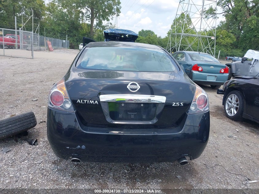 2011 Nissan Altima S VIN: 1N4AL2AP3BN508025 Lot: 39924730