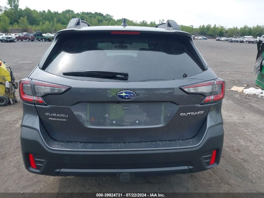 2022 Subaru Outback Premium VIN: 4S4BTAFC7N3127062 Lot: 39924731