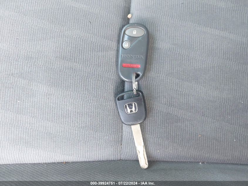 2HGES16575H530964 | 2005 HONDA CIVIC