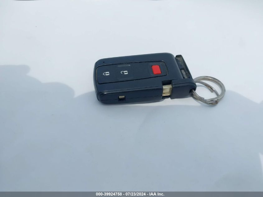 2007 Toyota Prius Touring VIN: JTDKB20U573222298 Lot: 39924758