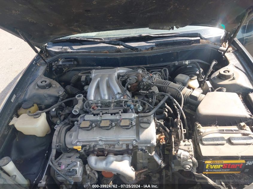 1995 Toyota Camry Le VIN: 4T1GK12E4SU112539 Lot: 39924762