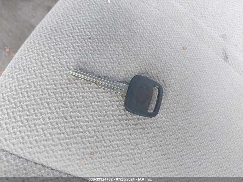 1995 Toyota Camry Le VIN: 4T1GK12E4SU112539 Lot: 39924762