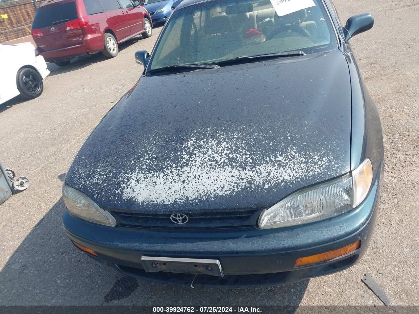 1995 Toyota Camry Le VIN: 4T1GK12E4SU112539 Lot: 39924762