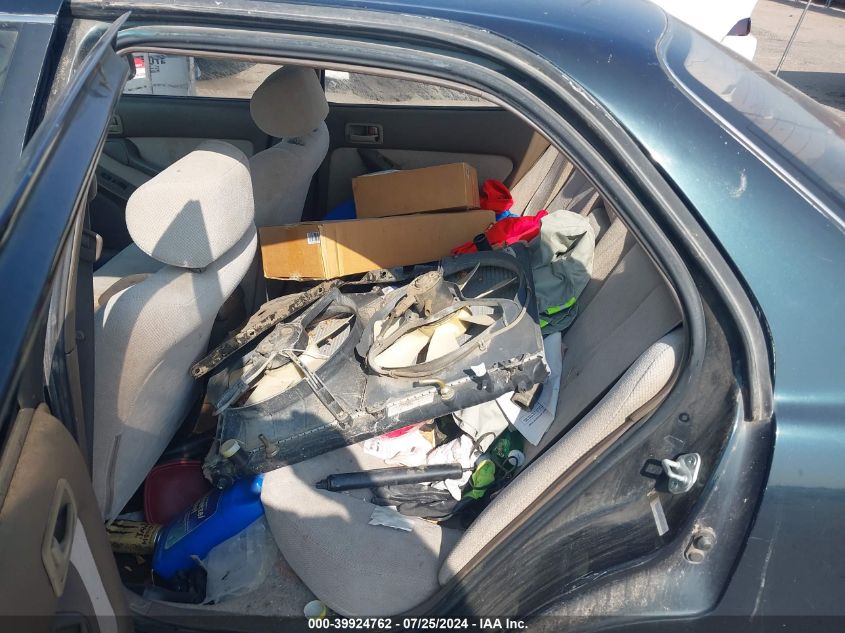 1995 Toyota Camry Le VIN: 4T1GK12E4SU112539 Lot: 39924762