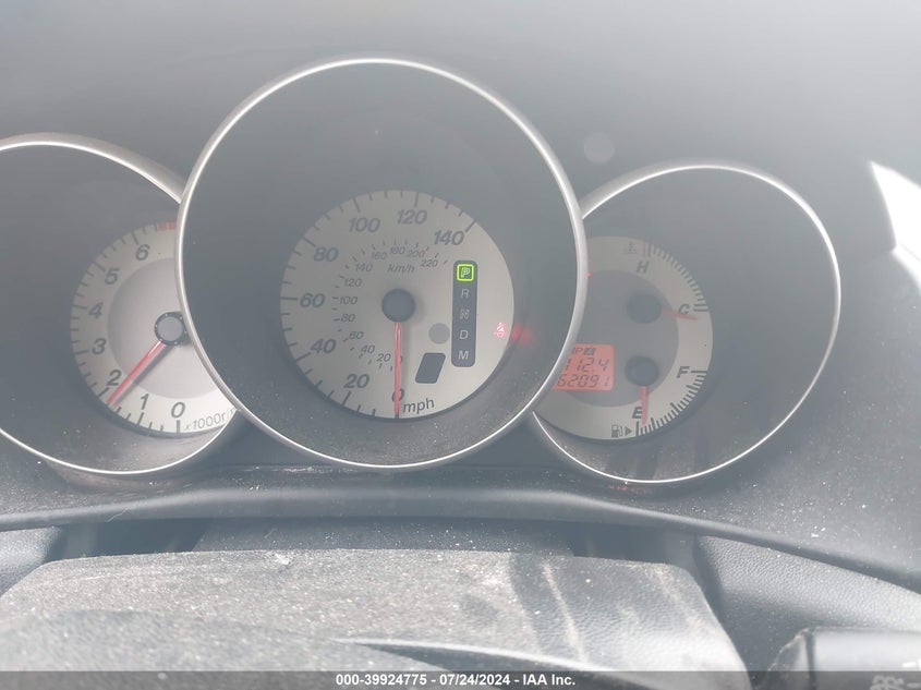 2009 Mazda Mazda3 I VIN: JM1BK32G791224209 Lot: 39924775