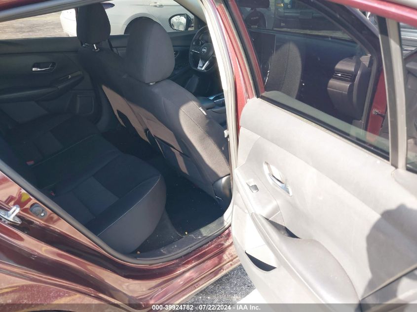 2021 Nissan Sentra Sv Xtronic Cvt VIN: 3N1AB8CV0MY238692 Lot: 39924782