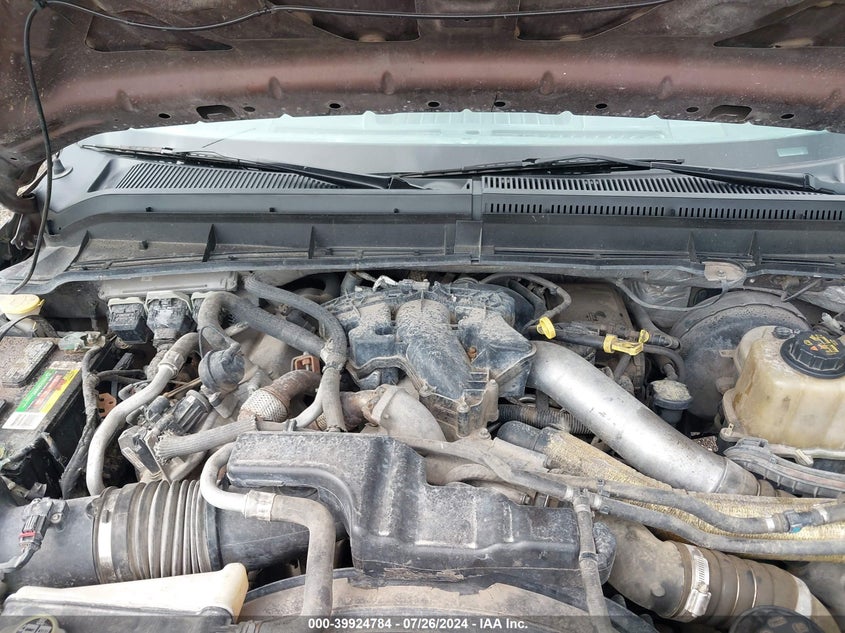 2012 Ford F250 Super Duty VIN: 1FT7W2BT0CEB29153 Lot: 39924784