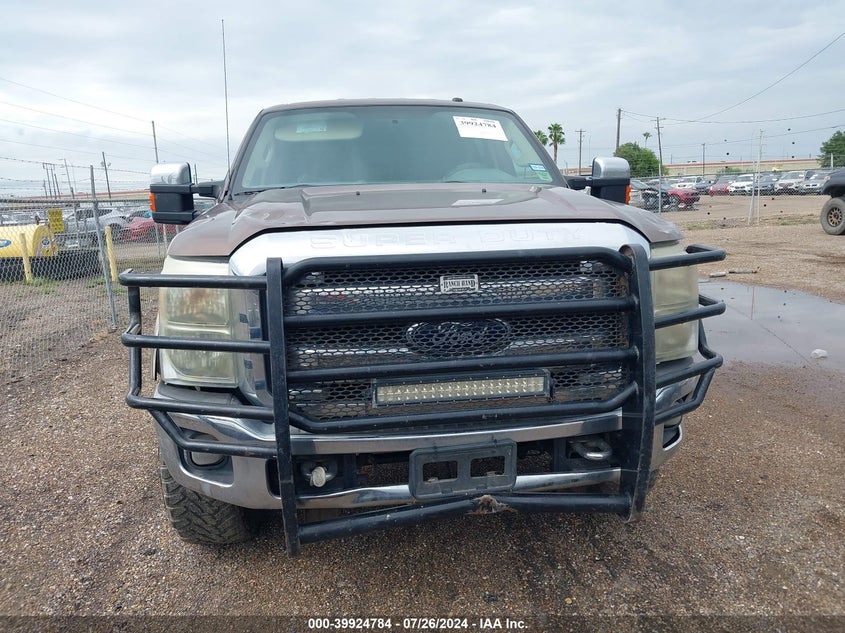 2012 Ford F250 Super Duty VIN: 1FT7W2BT0CEB29153 Lot: 39924784