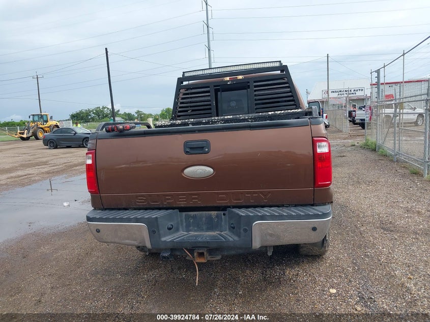 2012 Ford F250 Super Duty VIN: 1FT7W2BT0CEB29153 Lot: 39924784