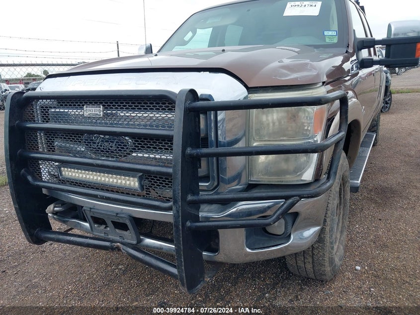 2012 Ford F250 Super Duty VIN: 1FT7W2BT0CEB29153 Lot: 39924784