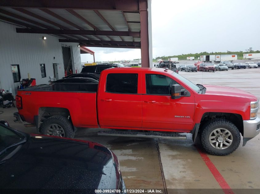 2015 Chevrolet Silverado 2500Hd Lt VIN: 1GC1KVEG7FF506240 Lot: 39924789