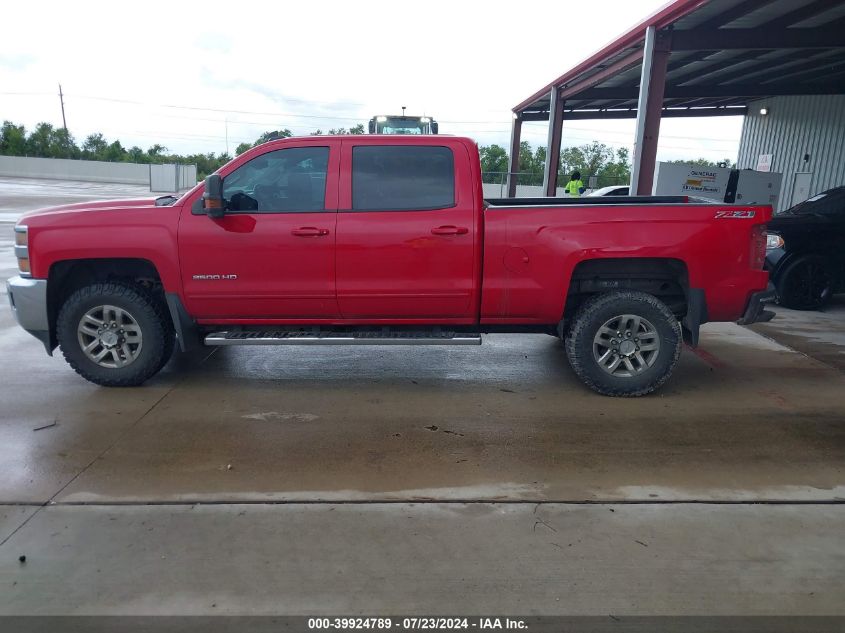 2015 Chevrolet Silverado 2500Hd Lt VIN: 1GC1KVEG7FF506240 Lot: 39924789