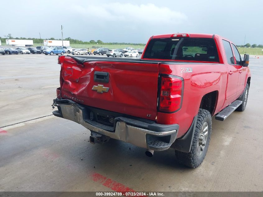 2015 Chevrolet Silverado 2500Hd Lt VIN: 1GC1KVEG7FF506240 Lot: 39924789