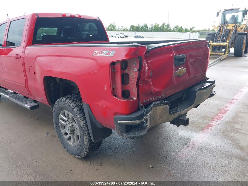 2015 Chevrolet Silverado 2500Hd Lt VIN: 1GC1KVEG7FF506240 Lot: 39924789