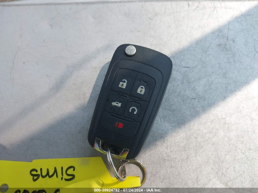 2014 Chevrolet Cruze Ltz VIN: 1G1PG5SB4E7407316 Lot: 39924792