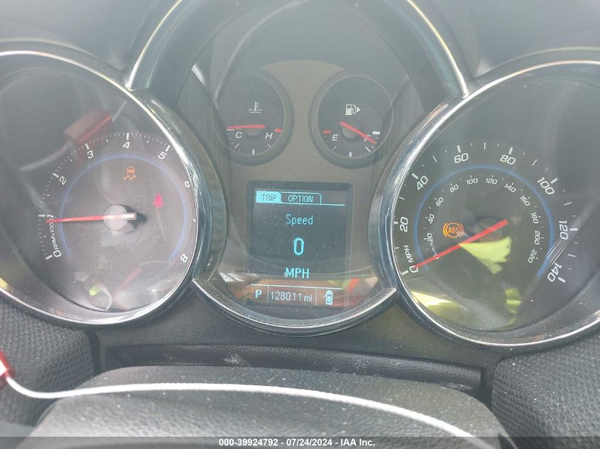 2014 Chevrolet Cruze Ltz VIN: 1G1PG5SB4E7407316 Lot: 39924792