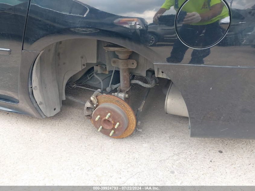 2010 Chevrolet Impala Police VIN: 2G1WD5EM0A1157629 Lot: 39924793